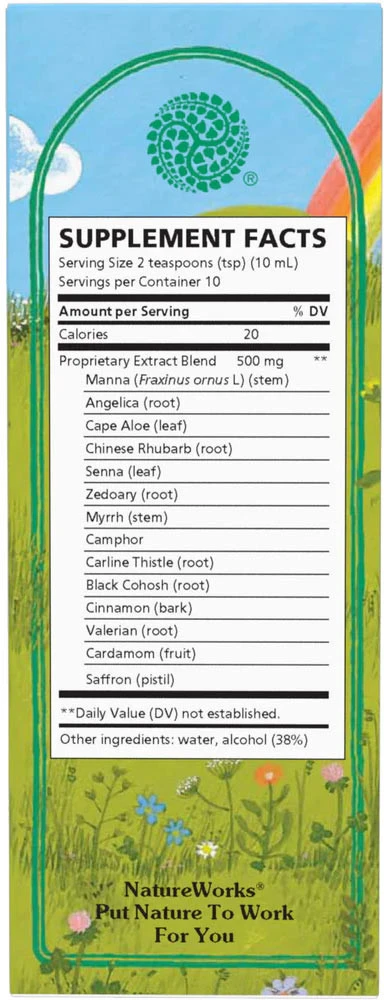 Nature's Way - NatureWorks Bitters Suecos (250 ml) - Image 2