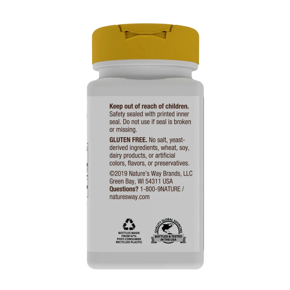 Nature's Way - Inositol (100 Cápsulas) - Image 3