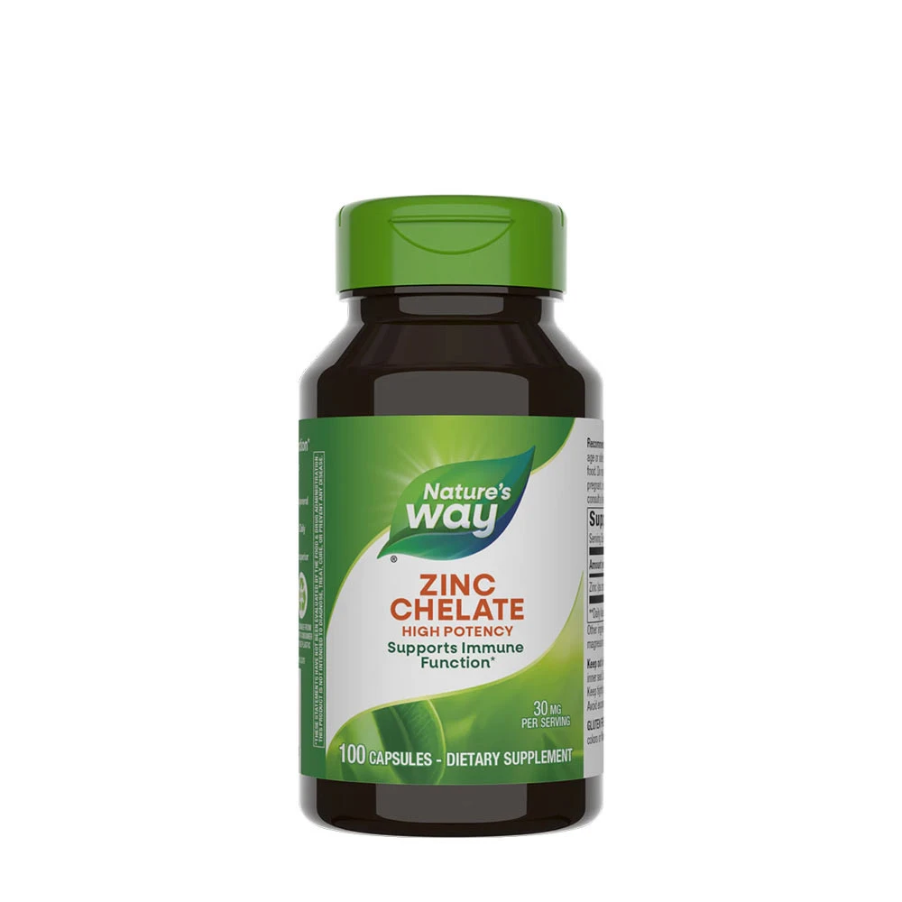 Natures Way - Suplementos saudáveis