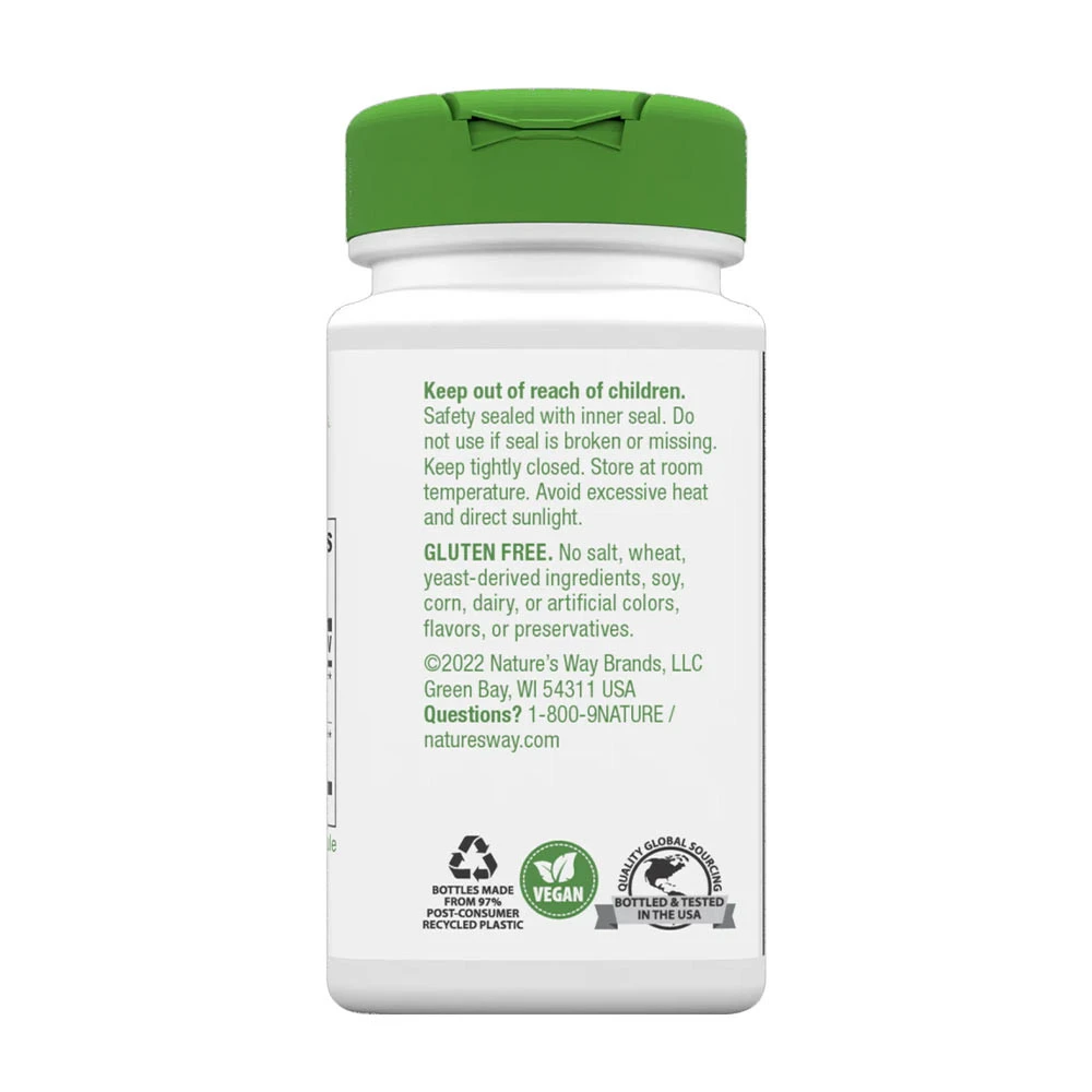 Nature's Way - Alfa-Max (100 Cápsulas Vegetais) - Image 8