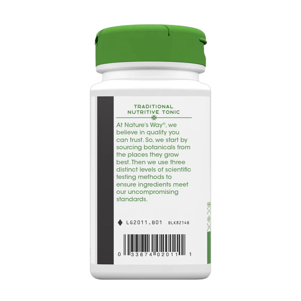 Nature's Way - Alfa-Max (100 Cápsulas Vegetais) - Image 9