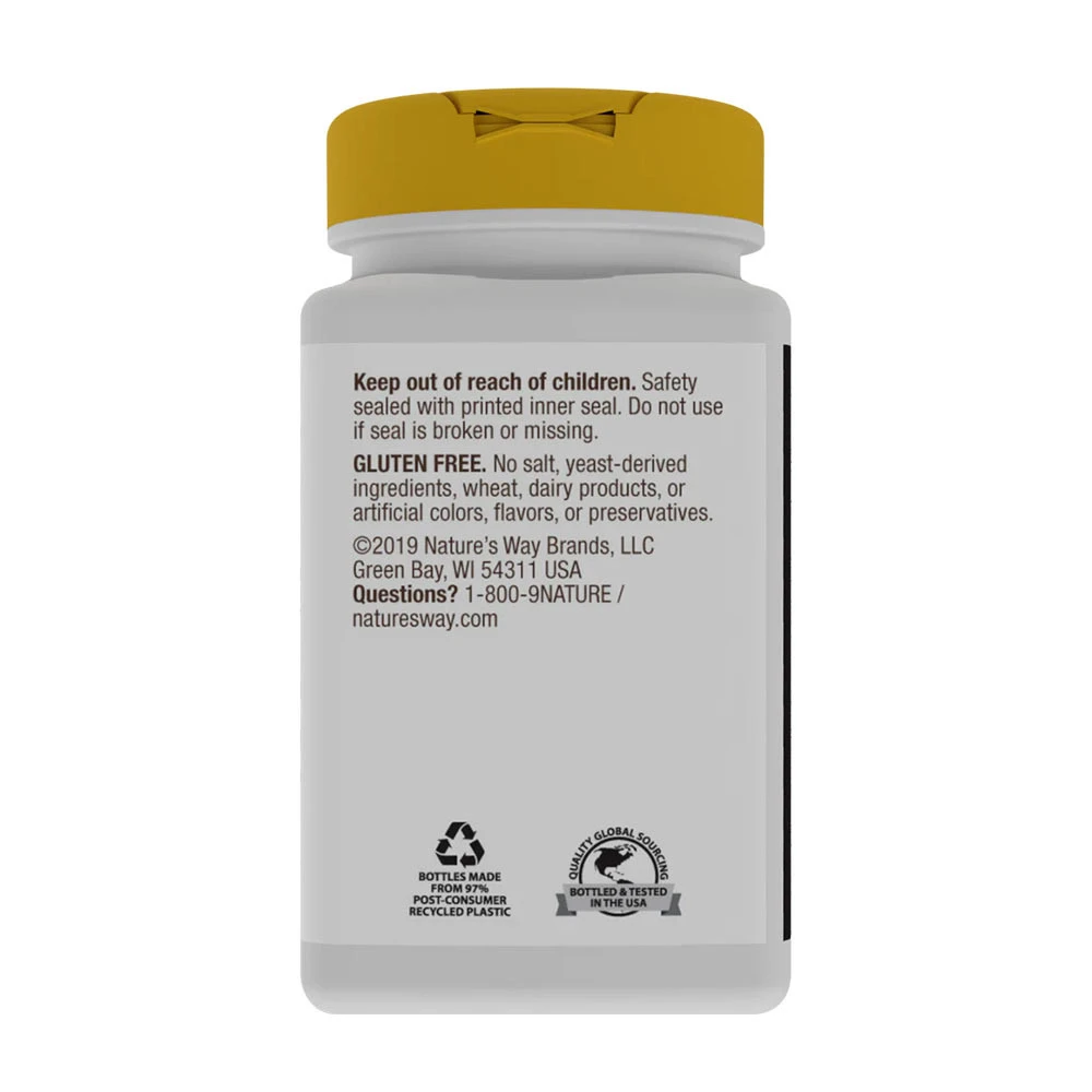 Nature's Way - Colina e Inositol (100 Cápsulas) - Image 10