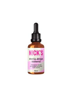 Nick's - Suplementos saudáveis