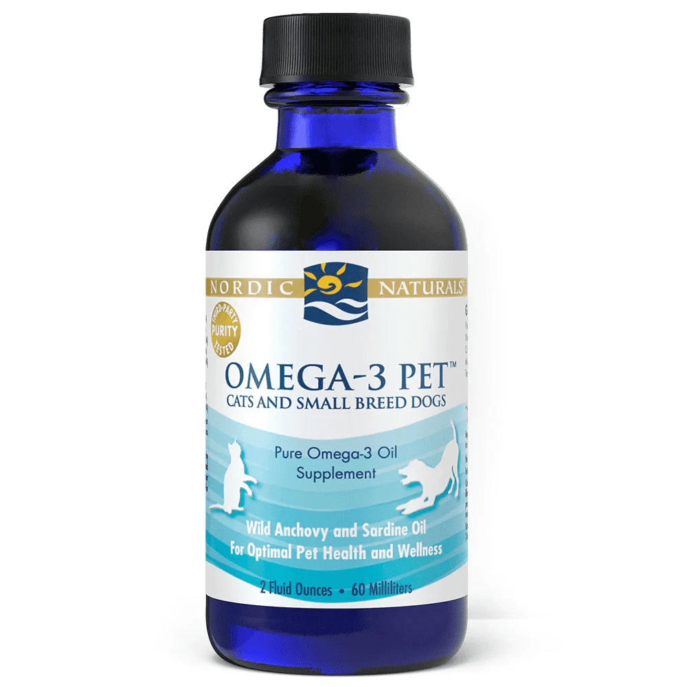 Nordic Omega-3 Peixinhos, 300mg Sabor Tutti Frutti Delicioso - 36 peixinhos - Image 2