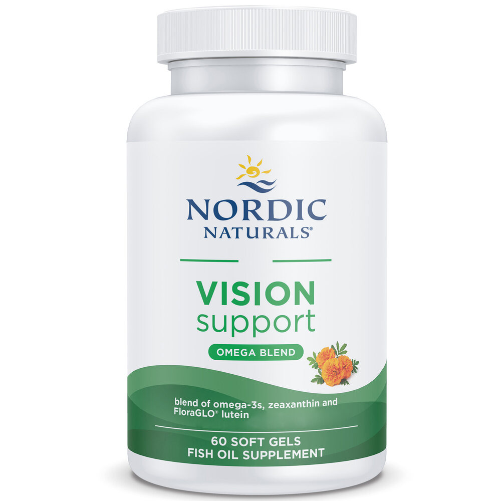 Visão Ômega, 1460mg - 60 cápsulas gelatinosas - Image 2