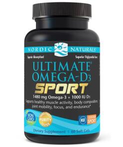 Nordic Naturals - Suplementos saudáveis