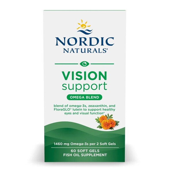 Nordic Naturals - Suplementos saudáveis