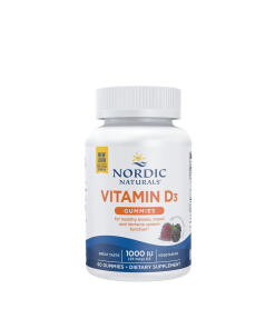 Nordic Naturals - Suplementos saudáveis
