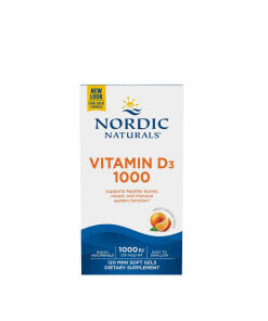 Nordic Naturals - Suplementos saudáveis