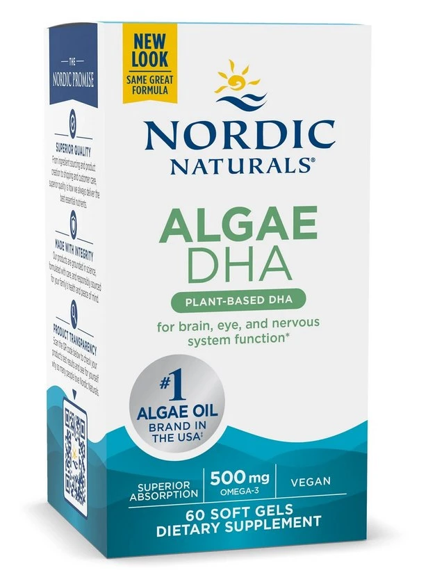 Nordic Naturals - Suplementos saudáveis
