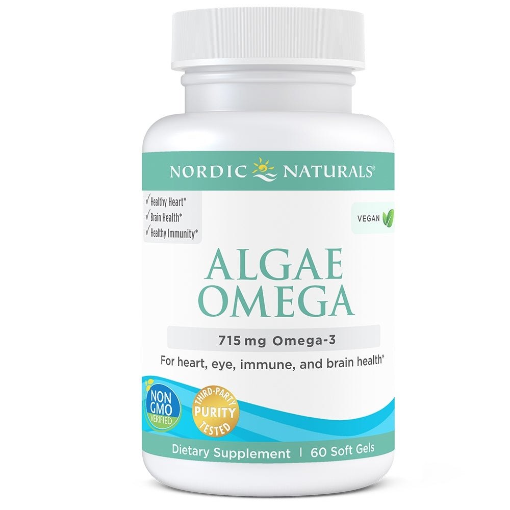 Nordic Naturals - Suplementos saudáveis