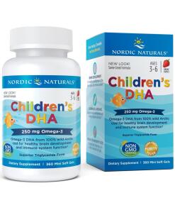 Nordic Naturals - Suplementos saudáveis