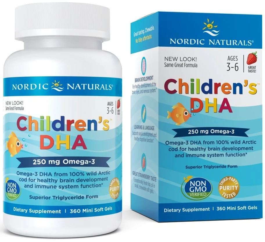 Nordic Naturals - Suplementos saudáveis