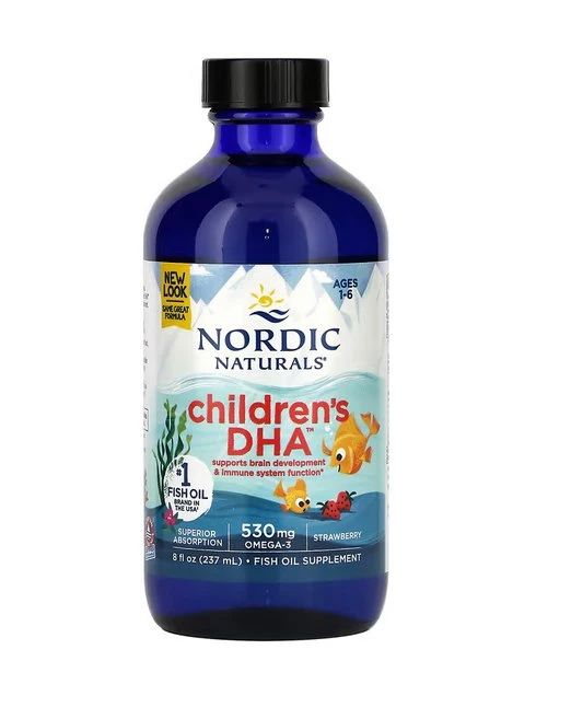 Nordic Naturals - Suplementos saudáveis