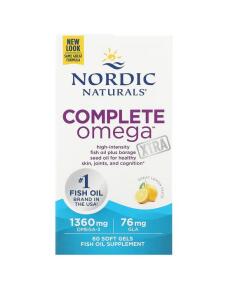 Nordic Naturals - Suplementos saudáveis