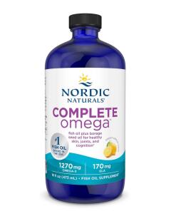 Nordic Naturals - Suplementos saudáveis