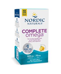 Nordic Naturals - Suplementos saudáveis
