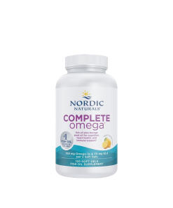 Nordic Naturals - Suplementos saudáveis