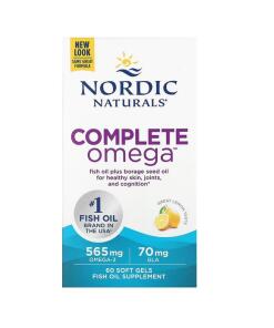 Nordic Naturals - Suplementos saudáveis