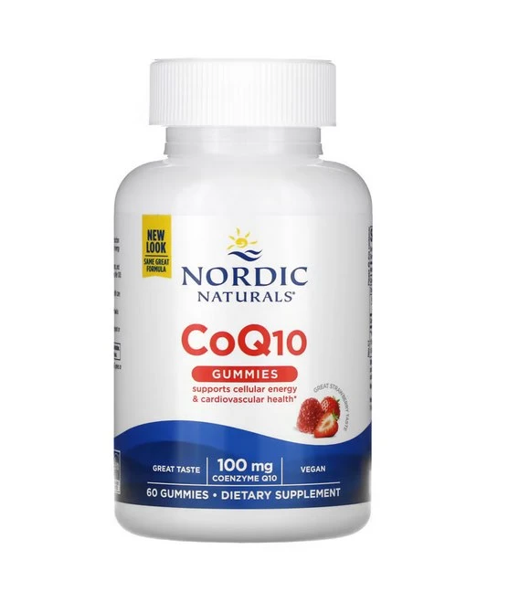 Nordic Naturals - Suplementos saudáveis