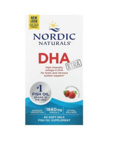 Nordic Naturals - Suplementos saudáveis