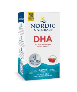 Nordic Naturals - Suplementos saudáveis
