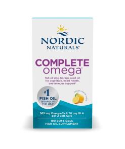 Nordic Naturals - Suplementos saudáveis