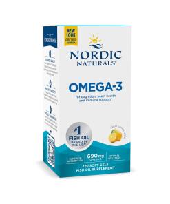 Nordic Naturals - Suplementos saudáveis