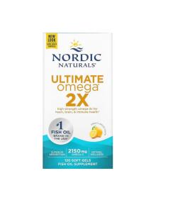 Nordic Naturals - Suplementos saudáveis