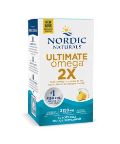 Nordic Naturals - Suplementos saudáveis