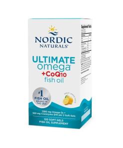Nordic Naturals - Suplementos saudáveis