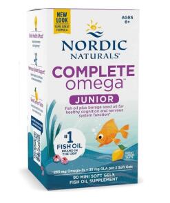 Nordic Naturals - Suplementos saudáveis