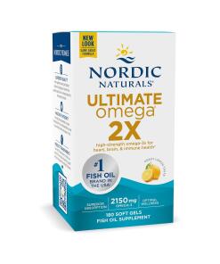 Nordic Naturals - Suplementos saudáveis