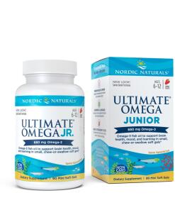Nordic Naturals - Suplementos saudáveis