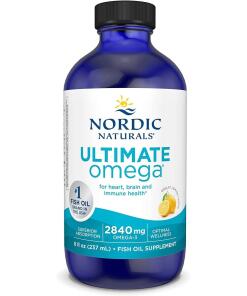 Nordic Naturals - Suplementos saudáveis