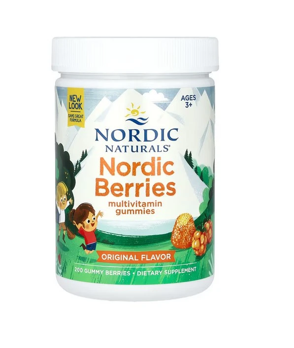 Nordic Naturals - Suplementos saudáveis