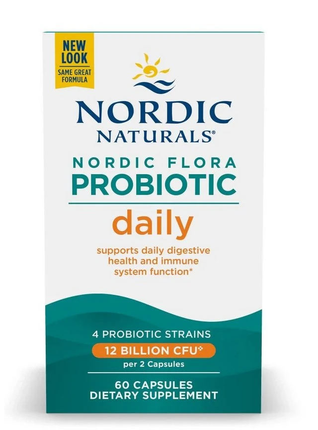 Nordic Naturals - Suplementos saudáveis