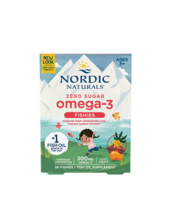 Nordic Naturals - Suplementos saudáveis