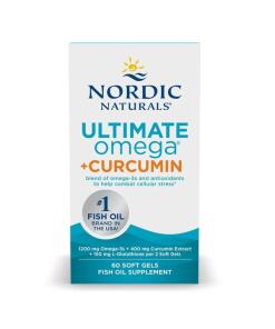 Nordic Naturals - Suplementos saudáveis