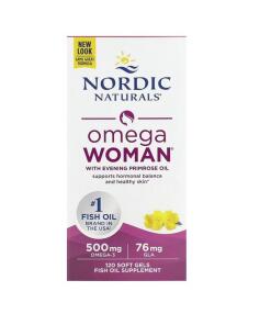 Nordic Naturals - Suplementos saudáveis