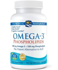 Nordic Naturals - Suplementos saudáveis