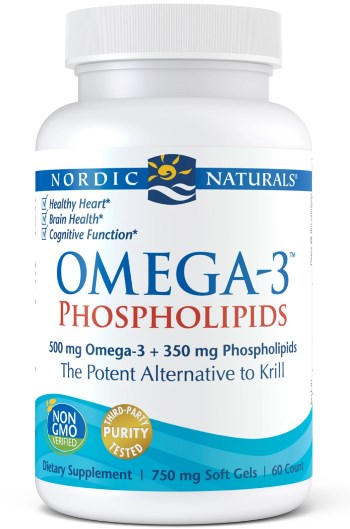 Nordic Naturals - Suplementos saudáveis