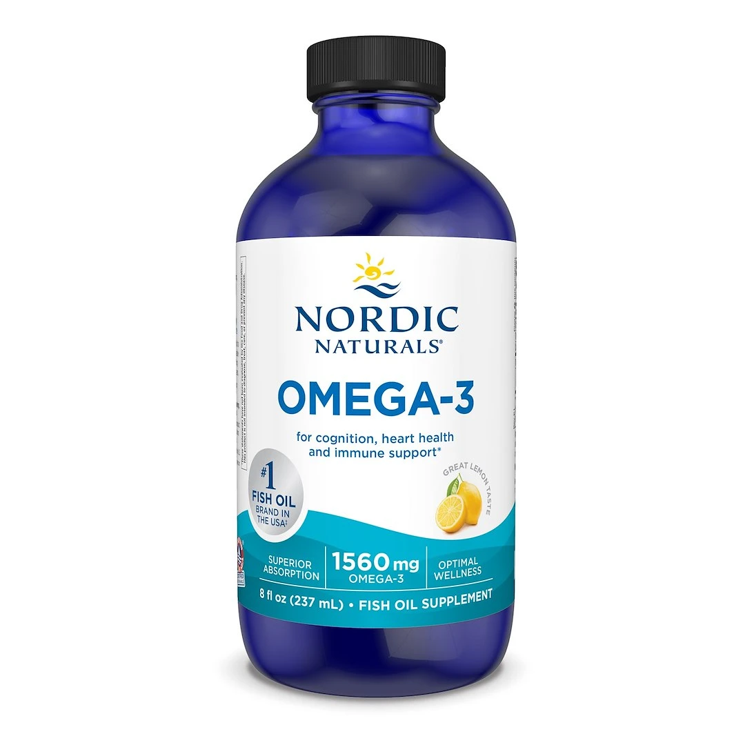 Nordic Naturals - Suplementos saudáveis