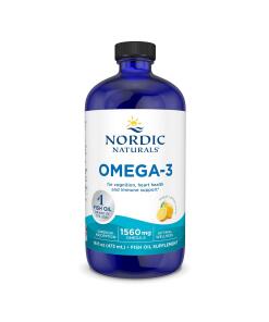 Nordic Naturals - Suplementos saudáveis