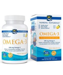 Nordic Naturals - Suplementos saudáveis
