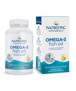 Nordic Naturals - Suplementos saudáveis