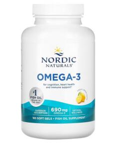 Nordic Naturals - Suplementos saudáveis