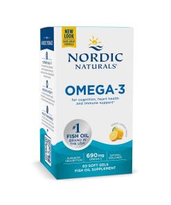 Nordic Naturals - Suplementos saudáveis