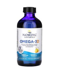 Nordic Naturals - Suplementos saudáveis