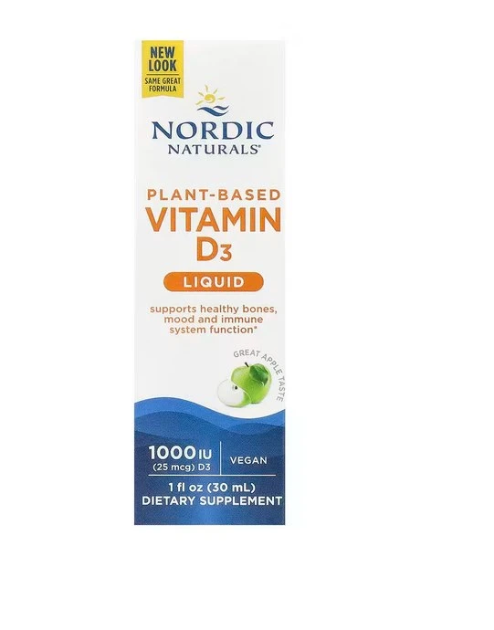 Nordic Naturals - Suplementos saudáveis